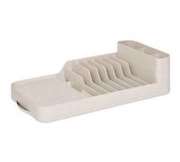 FIVE Simply Smart - Égouttoir à Vaisselle "Compact" 43cm Beige Beige G