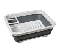 FIVE Simply Smart - Égouttoir en Silicone "Rétractable" 35cm Gris Gris G