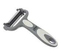 FIVE Simply Smart - Éplucheur 3 Lames en Acier "Rasoir" 15cm Gris Gris G