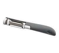 FIVE Simply Smart - Éplucheur en Acier "3 Lames" 20cm Gris Gris G