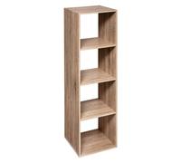 FIVE Simply Smart Étagère 4 cases - Beige