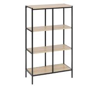 5five Étagère Five simply smart 6 cases – Naturel