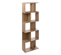Five simply smart Étagère bibliothèque Novia - Naturel