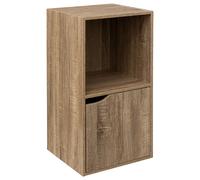Five simply smart Étagère cube 2 cases - Beige