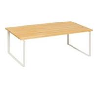 5five - étagère de rangement ordera en bambou beige 50x30cm