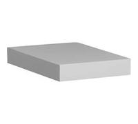 - Etagère Murale Carré "Fixy" 24cm Blanc