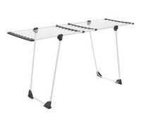 Paris Prix Étendoir à linge pliable Five 5 Simply Smart Sinai Tubes extensibles 17 m