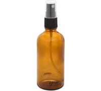FIVE Simply Smart - Flacon Pulvérisateur en Verre "Teinté" 100ml Marron Marron