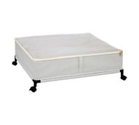 Five simply smart Housse de rangement à roulettes - Beige