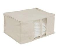 FIVE Simply Smart - Housse de Rangement Souple "Dressy" 60cm Beige Beige G