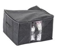 5five Housse de rangement sous-vide air-Store 40x40x25 cm Gris