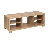 Five simply smart meuble TV étagères - Naturel