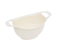 FIVE Simply Smart - Mini Passoire de Cuisine "Poly" 33cm Argile