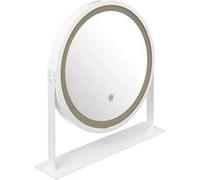 FIVE Simply Smart - Miroir Pivotant à Poser "LED" 35cm Blanc G