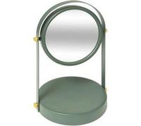 FIVE Simply Smart - Miroir Pivotant Grossissant "Duo" 26cm Vert miroir G
