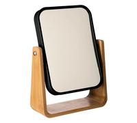 Paris Prix Miroir à poser Natureo 16x22 cm Bambou Noir