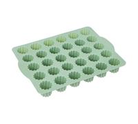 FIVE Simply Smart - Moule 30 Cannelés Silicone "Silipro" 28cm Vert