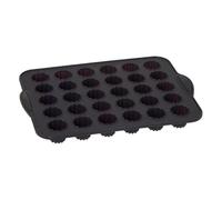 FIVE Simply Smart - Moule 30 Cannelés Silicone "Silitop" 33cm Gris