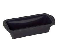Secret de Gourmet - Moule à cake silicone Silitop 31 cm Gris