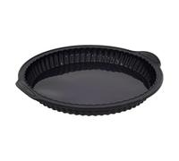 FIVE Simply Smart - Moule à Tarte en Silicone "Silitop" 28cm Gris