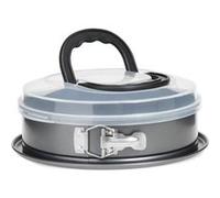 Moule Démontable & Couvercle Mold 28cm Gris