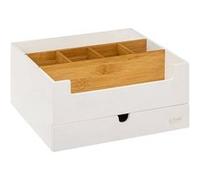Paris Prix Organiseur 1 tiroir Natureo 26 cm Blanc