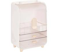 FIVE Simply Smart - Organiseur 2 Tiroirs "Sara" 35cm Blanc Blanc