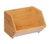 FIVE Simply Smart - Organiseur Coulissant Bambou 17cm Naturel Naturel G