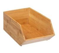 FIVE Simply Smart - Organiseur Coulissant Bambou 31cm Naturel Naturel G