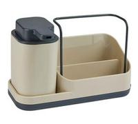Distributeur à savon ""Néo"" beige - 5 five simply smart