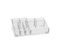 FIVE Simply Smart - Organiseur pour Cosmétique Selena 22cm Transparent