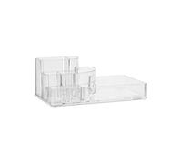 FIVE Simply Smart - Organiseur pour Cosmétiques "Selena" 17cm Transparent