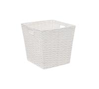 Five simply smart Panier de rangement Costa - Blanc