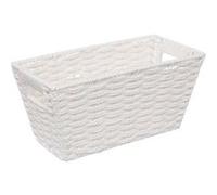 Panier de rangement Mix'n'Modul - Blanc
