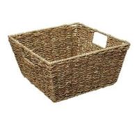 Panier de rangement seagrass - Naturel