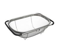 FIVE Simply Smart - Passoire en Inox "Extensible" 36cm Argent