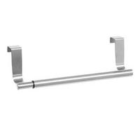 Patère murale extensible - Argent