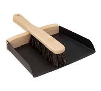 FIVE Simply Smart - Pelle & Balayette "Blackwood" 31cm Noir & Beige Noir G