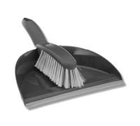 Five Simply Smart - Pelle & Balayette Plastique 32cm Gris Foncé