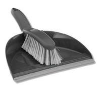 FIVE Simply Smart - Pelle & Balayette "Plastique" 32cm Gris Foncé Gris G