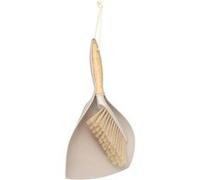 FIVE Simply Smart - Pelle & Balayette "Wood&Clean" 29cm Beige Beige