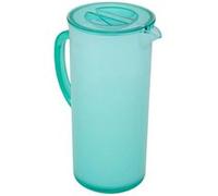 FIVE Simply Smart - Pichet Réutilisable "Square" 2L Bleu Menthe Bleu G