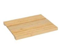 FIVE Simply Smart - Planche à Découper en Bambou "Rainuré" 30cm Naturel Naturel G