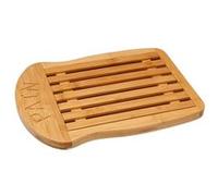 5five Planche à découper à pain Tranche – Bambou 34 x 26 cm – JJA