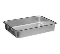 5five Plat à rôtisserie 30 x 40 cm en inox