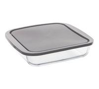 FIVE Simply Smart - Plat à Four en Verre "Couvercle" 22cm Transparent Transparent G