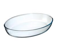 FIVE Simply Smart - Plat à Four Ovale "Verre" 35cm Transparent