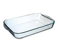FIVE Simply Smart - Plat à Four Rectangulaire "Verre" 40cm Transparent Transparent G