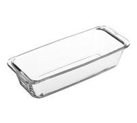 FIVE Simply Smart - Plat à Gâteau en Verre "Cake" 31cm Transparent