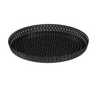 FIVE Simply Smart - Plat à Tarte "Fond Amovible" 32cm Gris Foncé